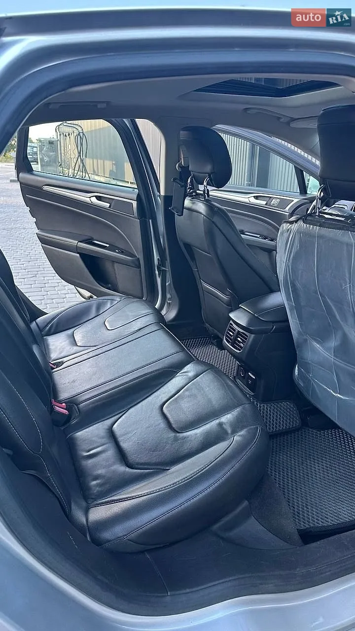 2013 Ford Fusion - мініатюра 14