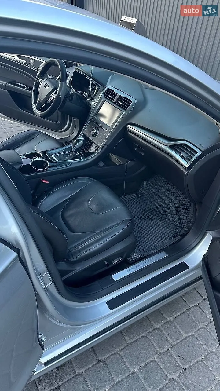 2013 Ford Fusion - мініатюра 15