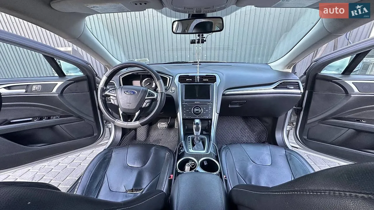 2013 Ford Fusion - мініатюра 19