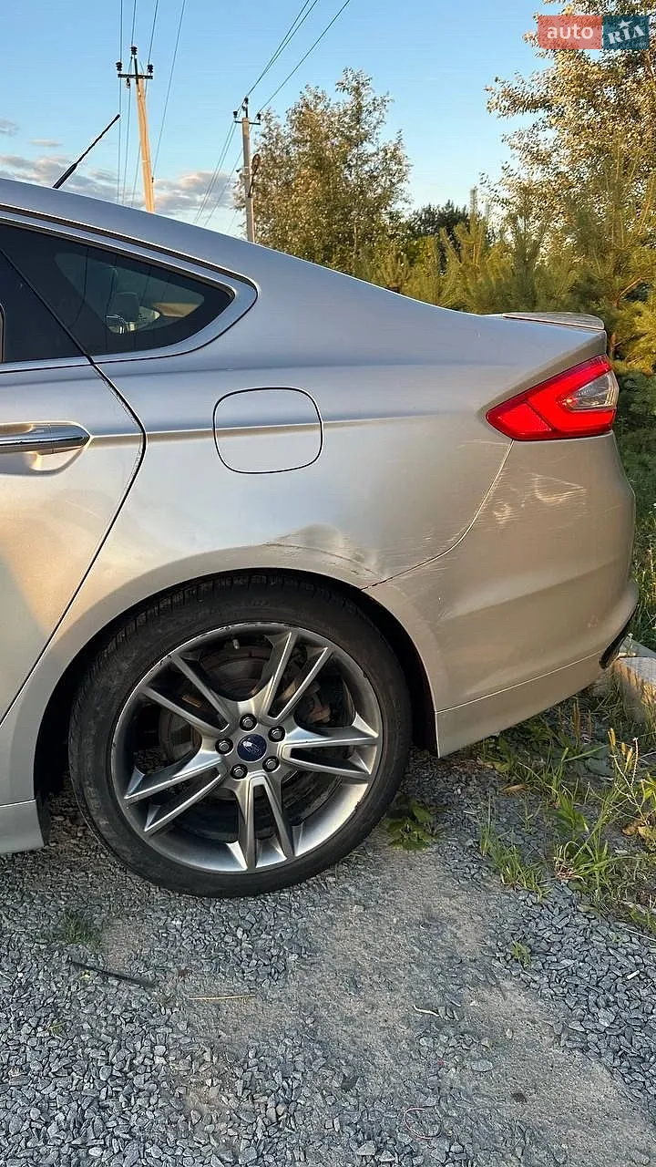 2013 Ford Fusion - мініатюра 20