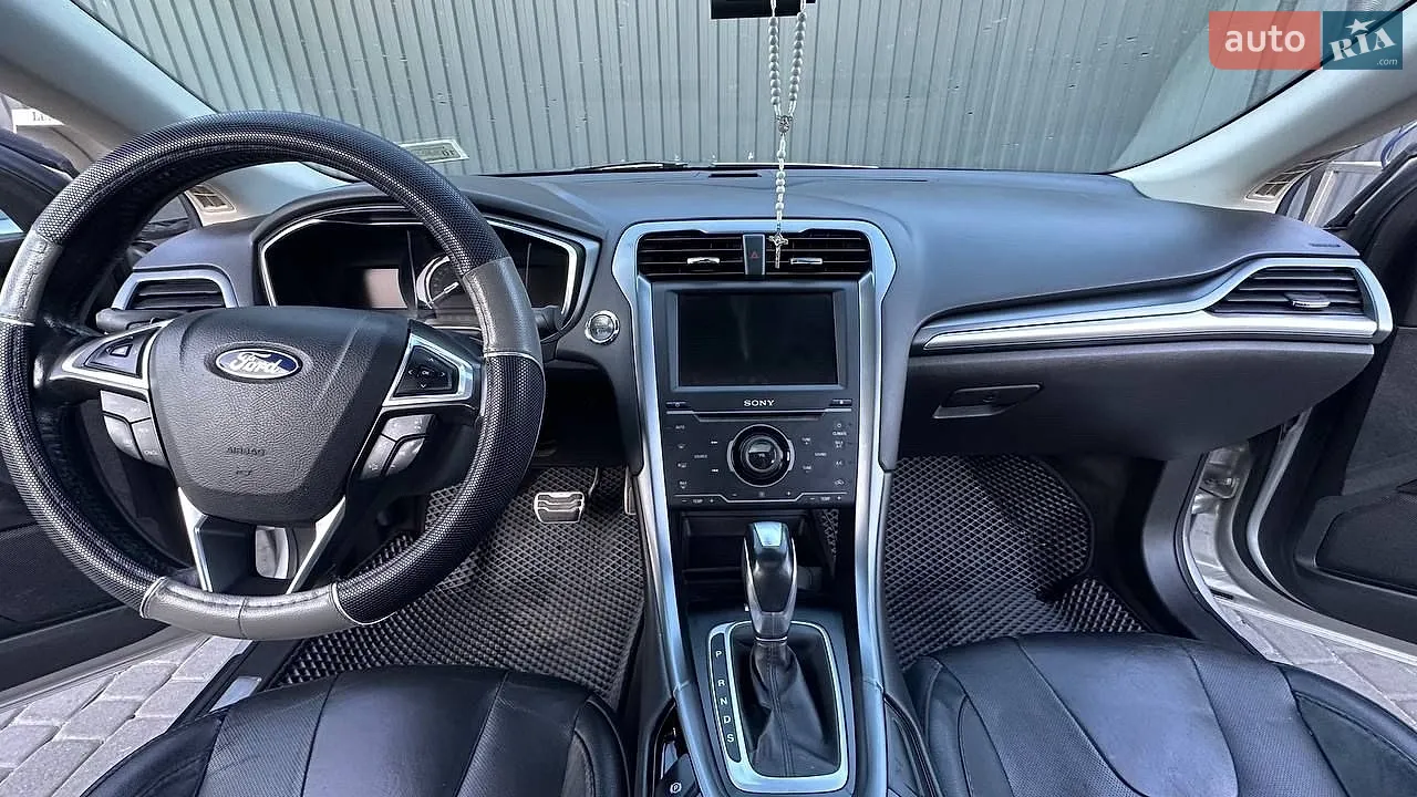 2013 Ford Fusion - мініатюра 18