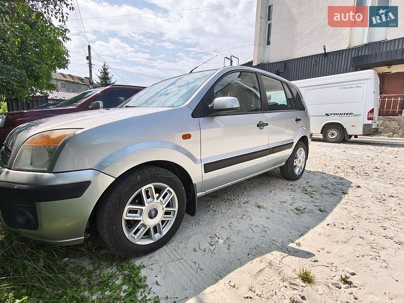 Ford Fusion 2008