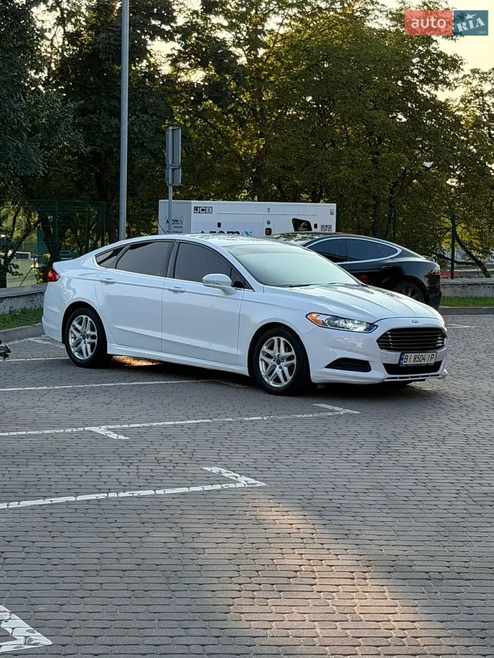2015 Ford Fusion - мініатюра 34