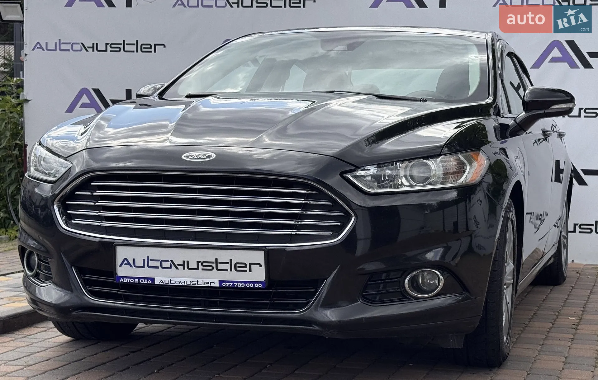 2014 Ford Fusion - мініатюра 5