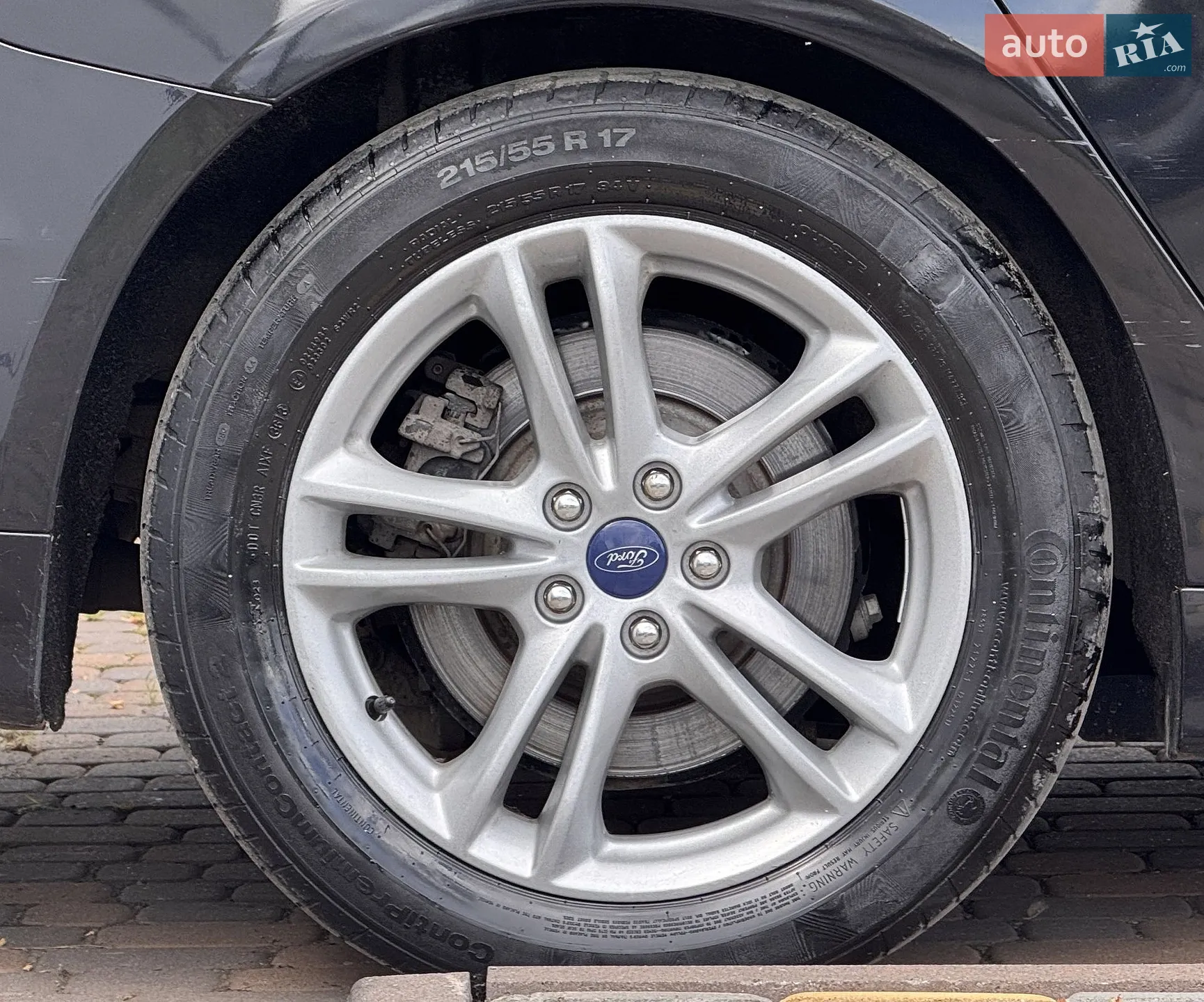 2014 Ford Fusion - мініатюра 27