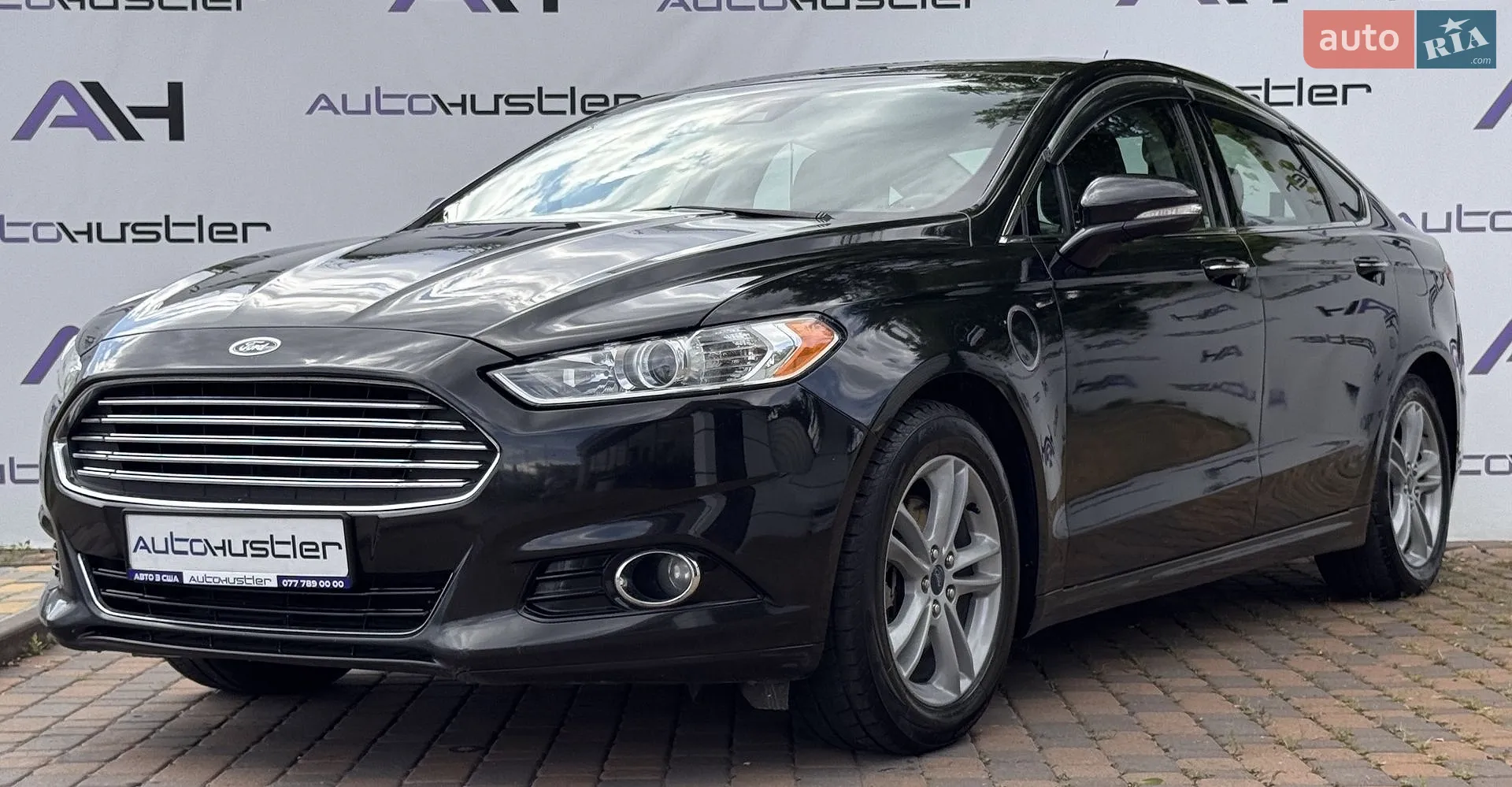 2014 Ford Fusion - фото 1