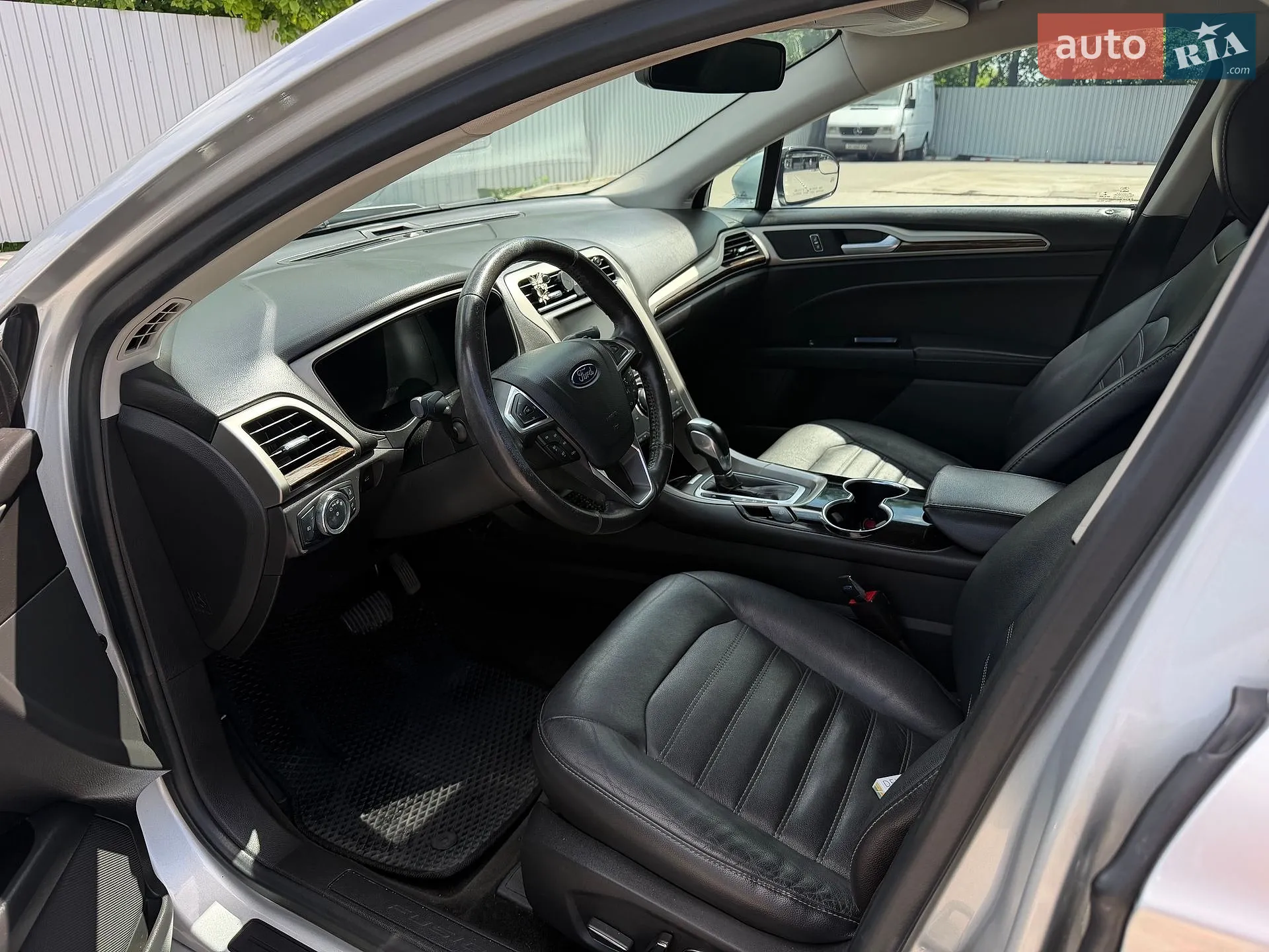 2015 Ford Fusion - мініатюра 10