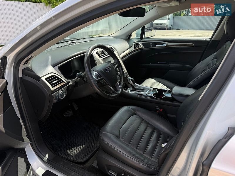 Седан Ford Fusion 2015 в Білій Церкві
