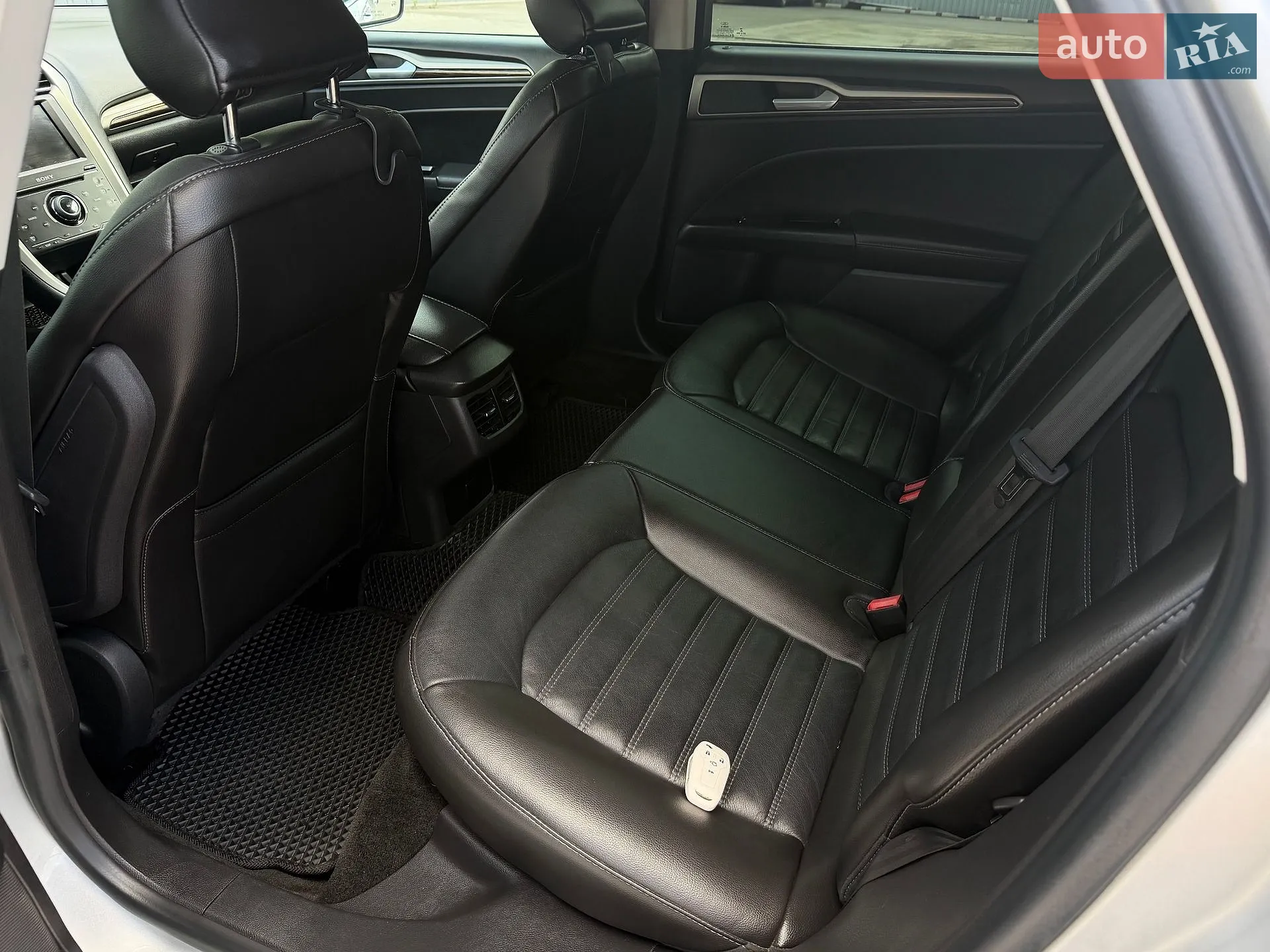 2015 Ford Fusion - мініатюра 13