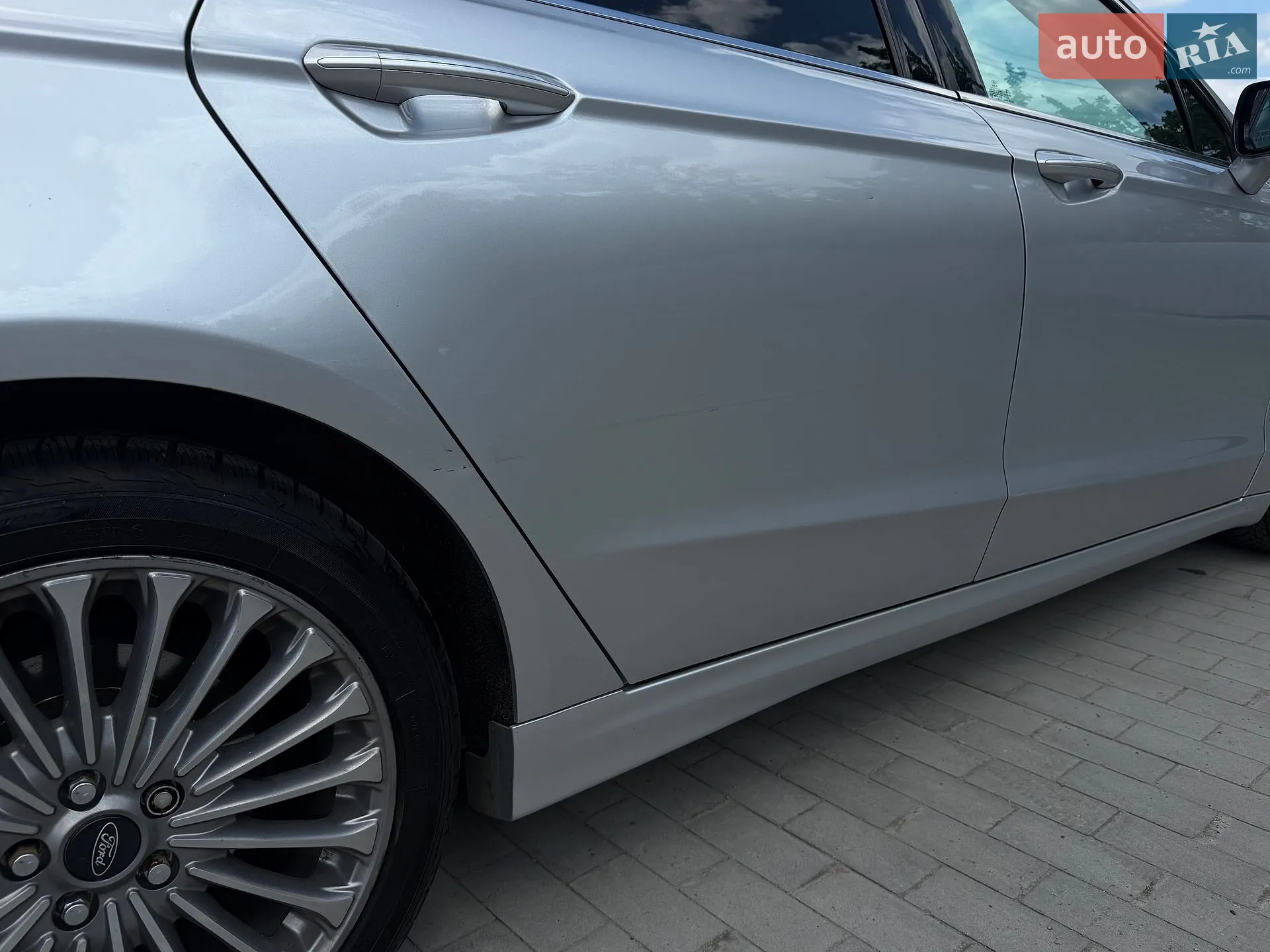 2015 Ford Fusion - мініатюра 17