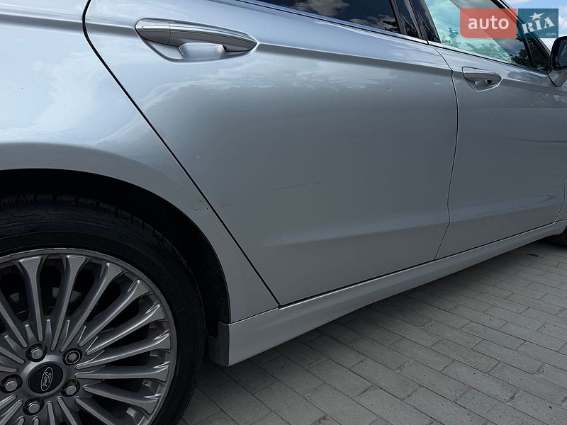 Седан Ford Fusion 2015 в Білій Церкві