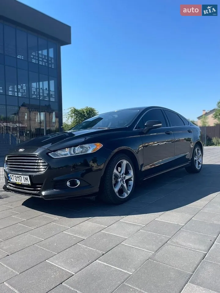 2015 Ford Fusion - мініатюра 18