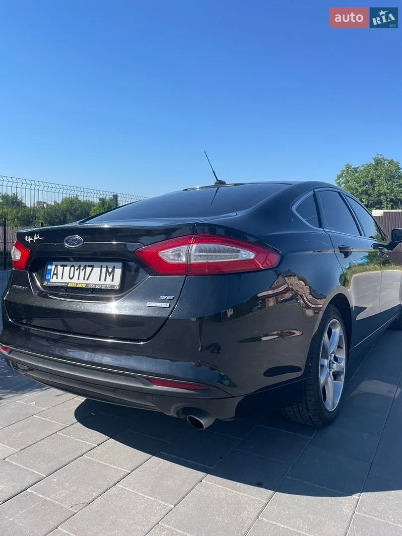 2014 Ford Fusion - мініатюра 13