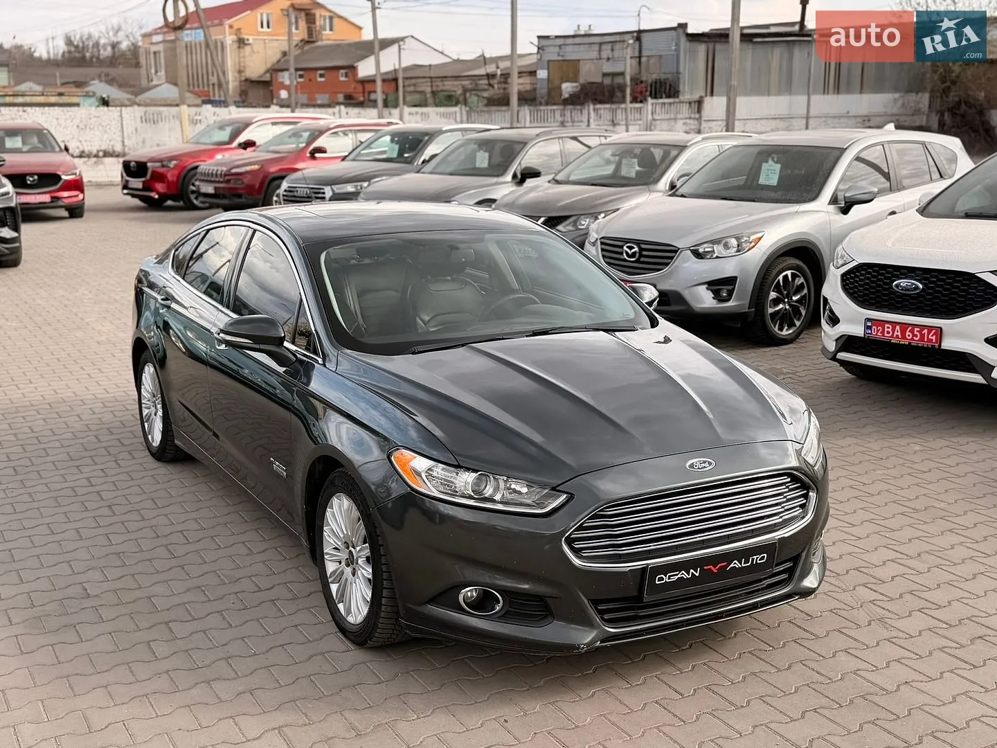 2015 Ford Fusion - мініатюра 6