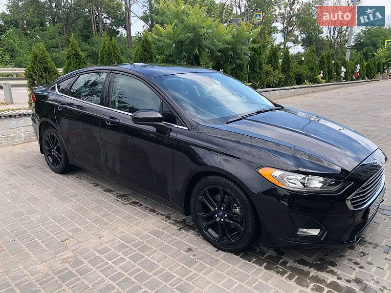 Седан Ford Fusion 2018 в Вінниці фото 3 Седан Ford Fusion 2018 в Вінниці