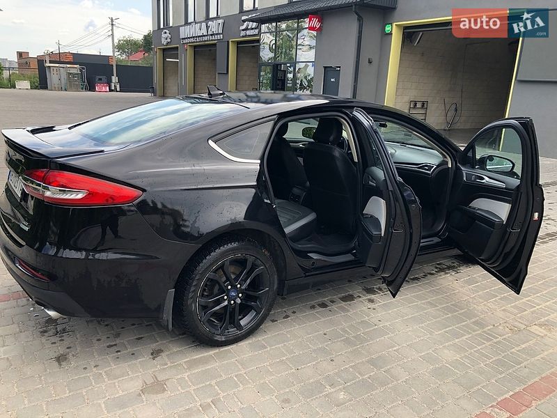 Седан Ford Fusion 2018 в Вінниці фото 5 Седан Ford Fusion 2018 в Вінниці