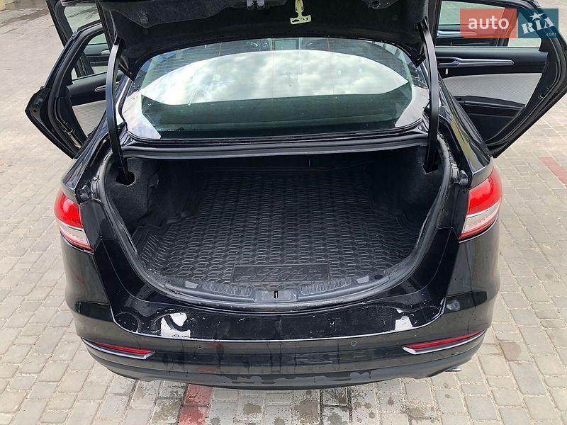 Седан Ford Fusion 2018 в Вінниці фото 8 Седан Ford Fusion 2018 в Вінниці