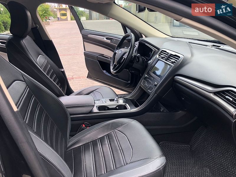 Седан Ford Fusion 2018 в Вінниці фото 17 Седан Ford Fusion 2018 в Вінниці