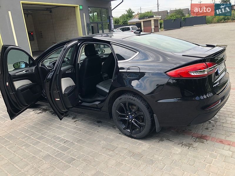 Седан Ford Fusion 2018 в Вінниці фото 7 Седан Ford Fusion 2018 в Вінниці