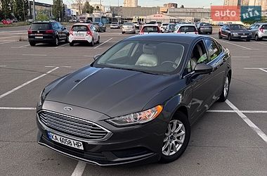 Седан Ford Fusion 2016 в Киеве