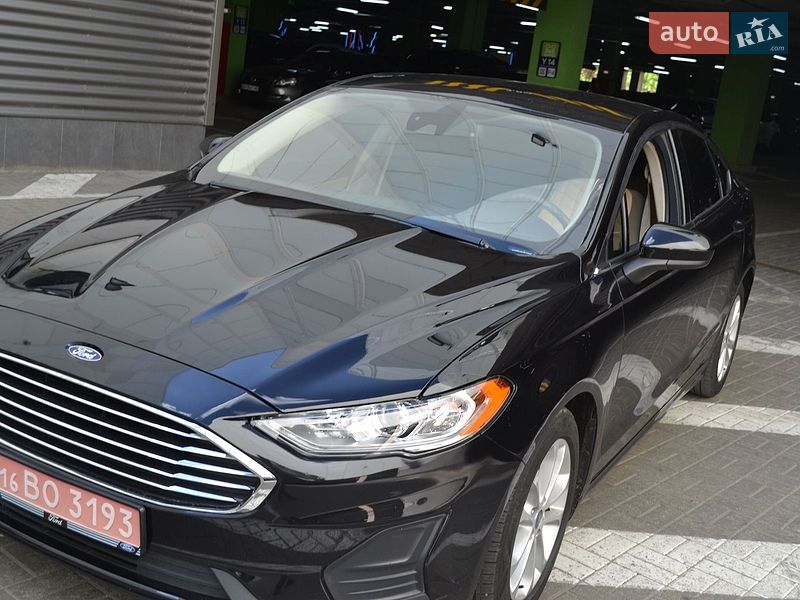 Седан Ford Fusion 2020 в Киеве