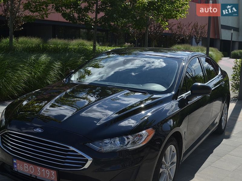 Седан Ford Fusion 2020 в Киеве