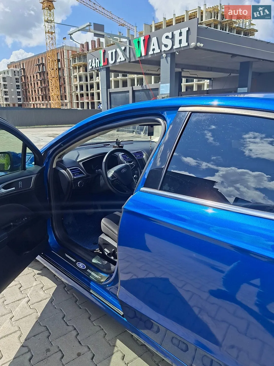 2018 Ford Fusion - мініатюра 8
