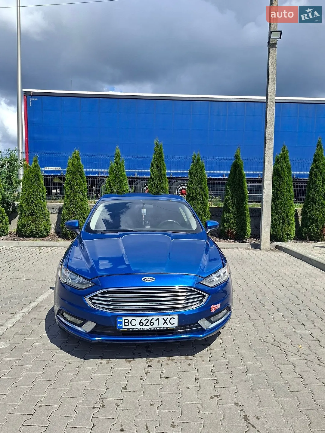 2018 Ford Fusion - мініатюра 2