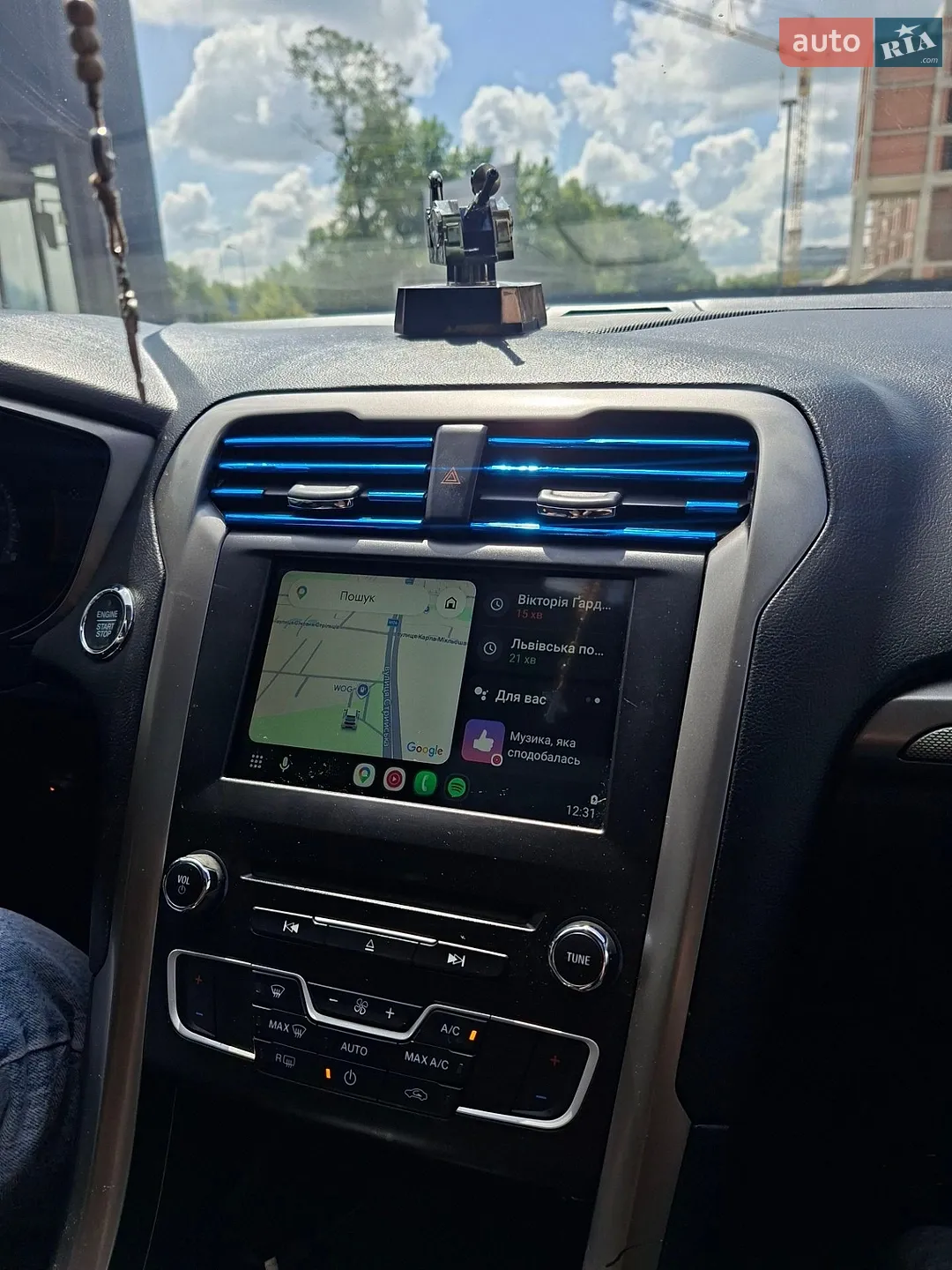2018 Ford Fusion - мініатюра 19