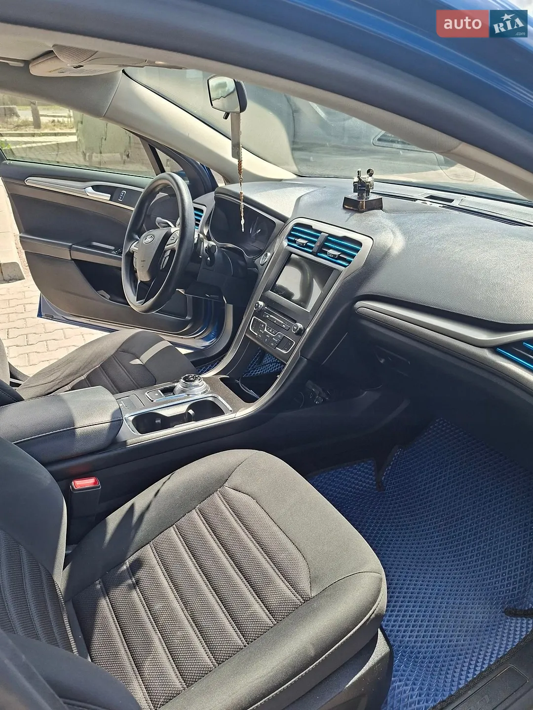 2018 Ford Fusion - мініатюра 17