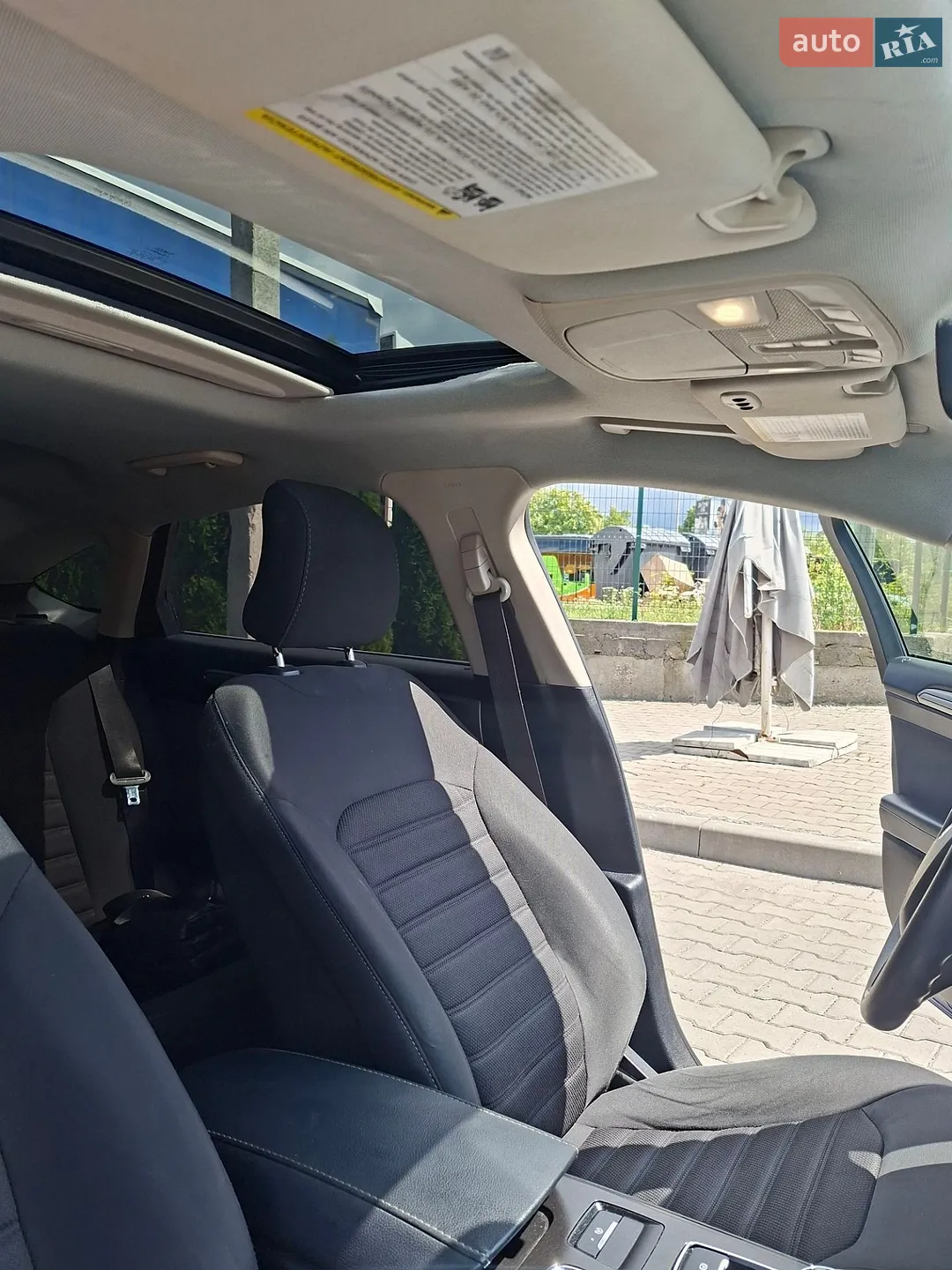 2018 Ford Fusion - мініатюра 21