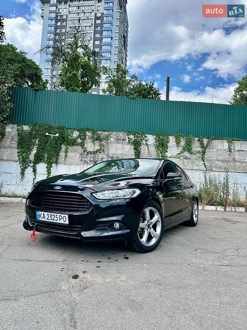 2014 Ford Fusion - фото 1