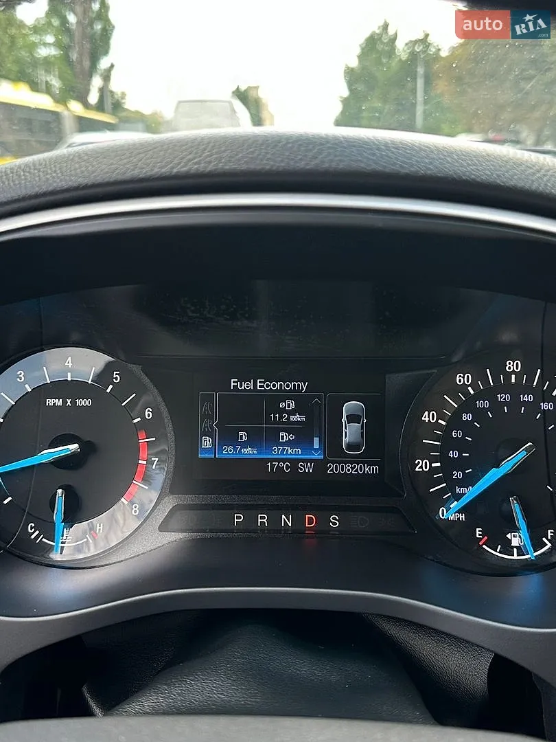 2014 Ford Fusion - мініатюра 11
