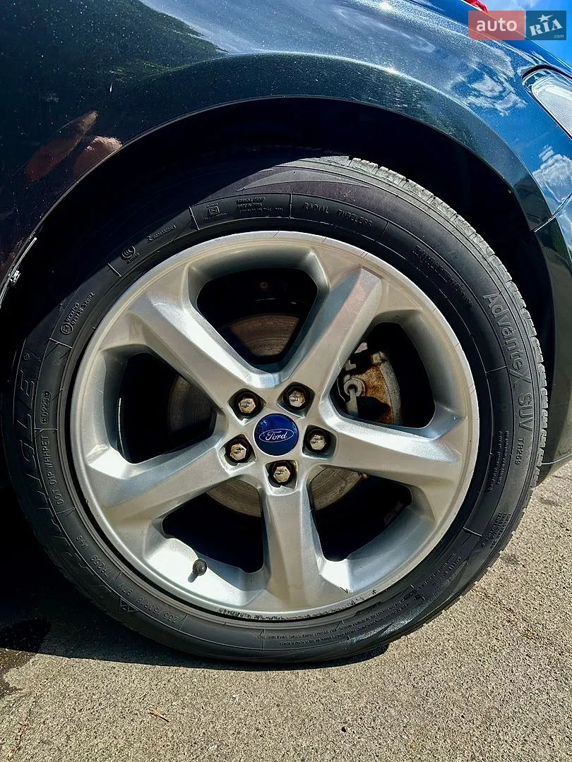 2014 Ford Fusion - мініатюра 12