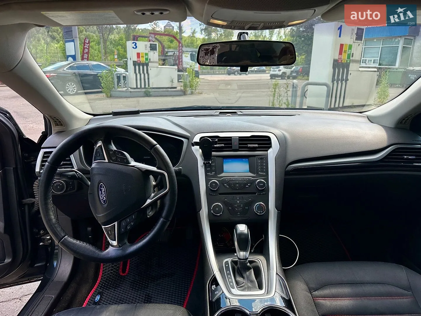 2014 Ford Fusion - мініатюра 8