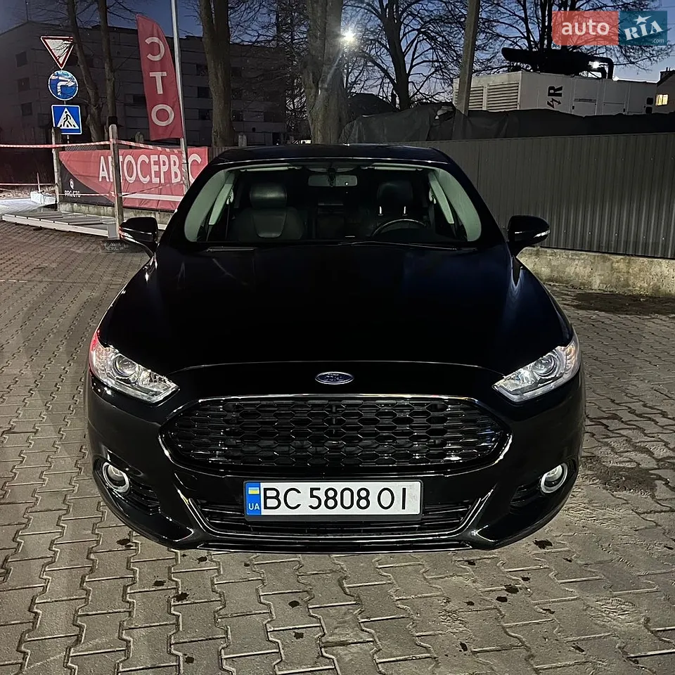 2013 Ford Fusion - мініатюра 31