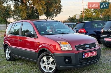 Хетчбек Ford Fusion 2007 в Березані