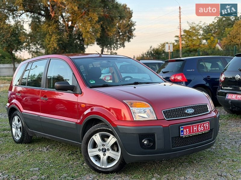 Ford Fusion 2007