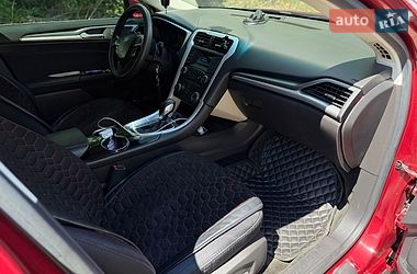 Седан Ford Fusion 2014 в Подільську