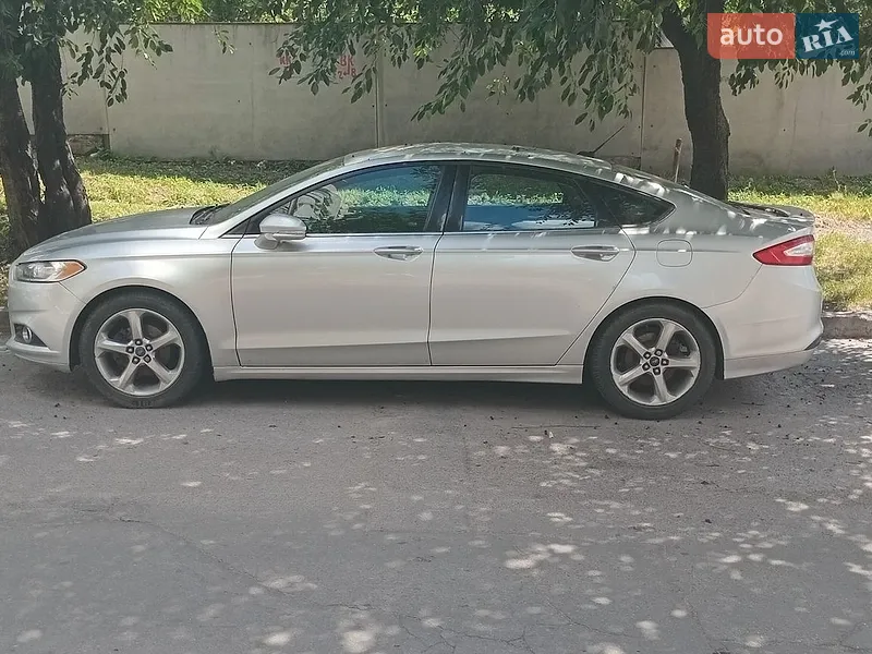 Ford Fusion