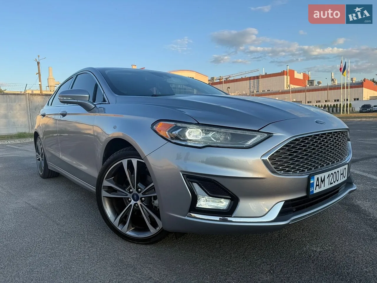 2019 Ford Fusion - мініатюра 37