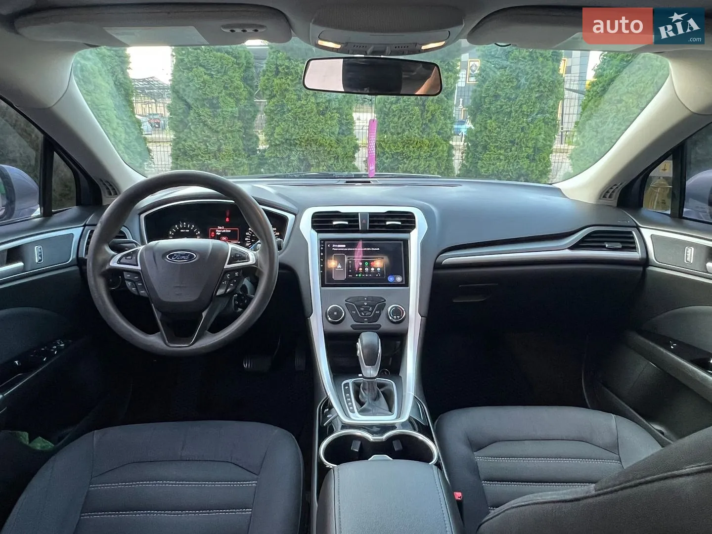 2014 Ford Fusion - мініатюра 6