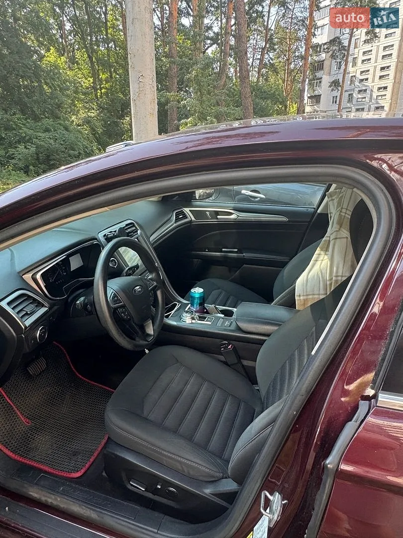 2016 Ford Fusion - мініатюра 5
