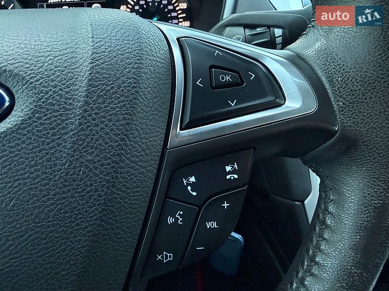 Седан Ford Fusion 2015 в Києві