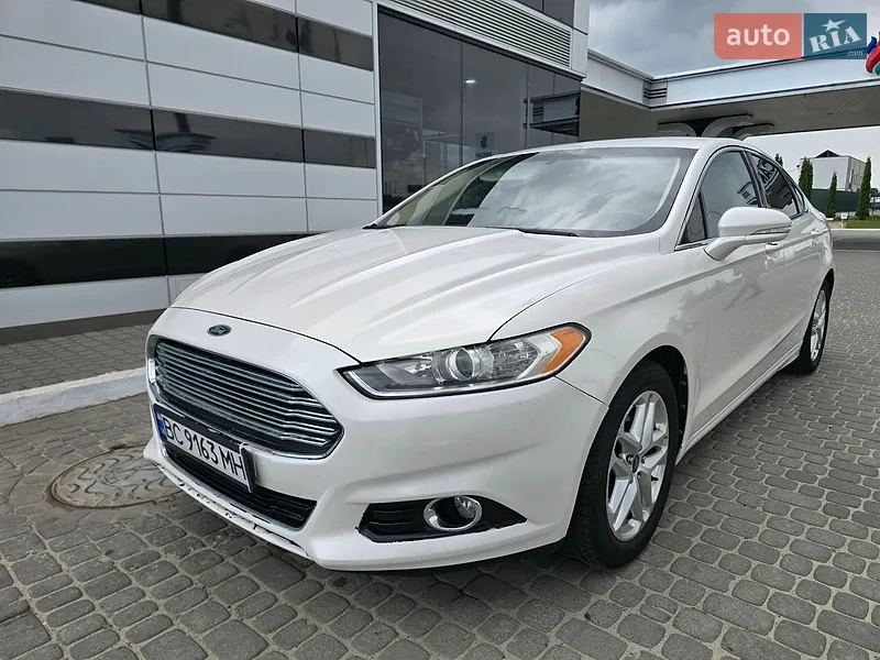 Ford Fusion