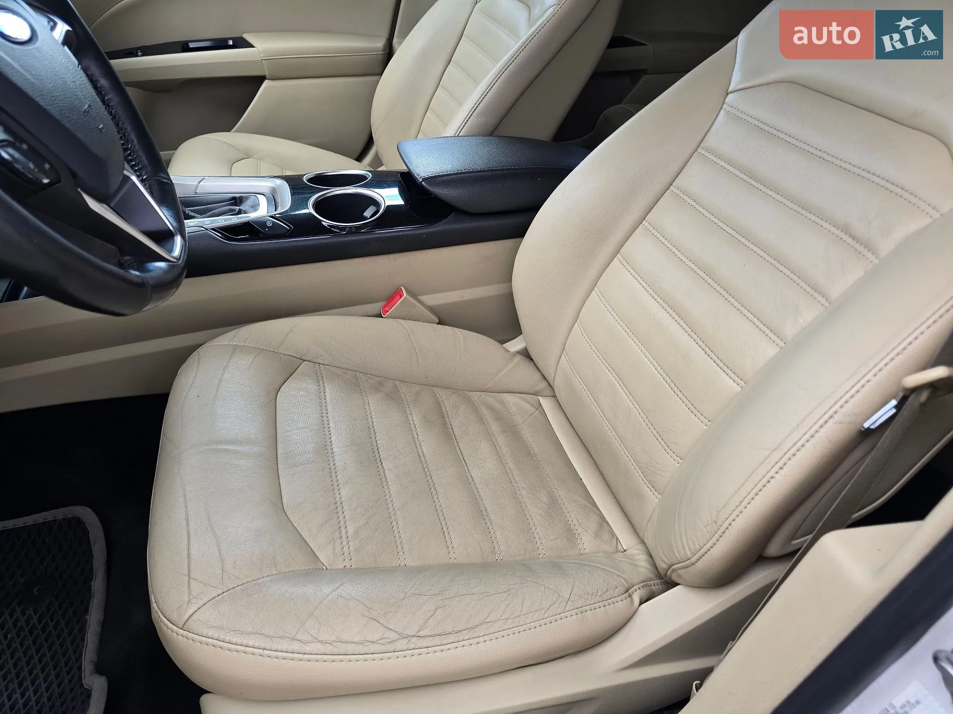 2012 Ford Fusion - мініатюра 6