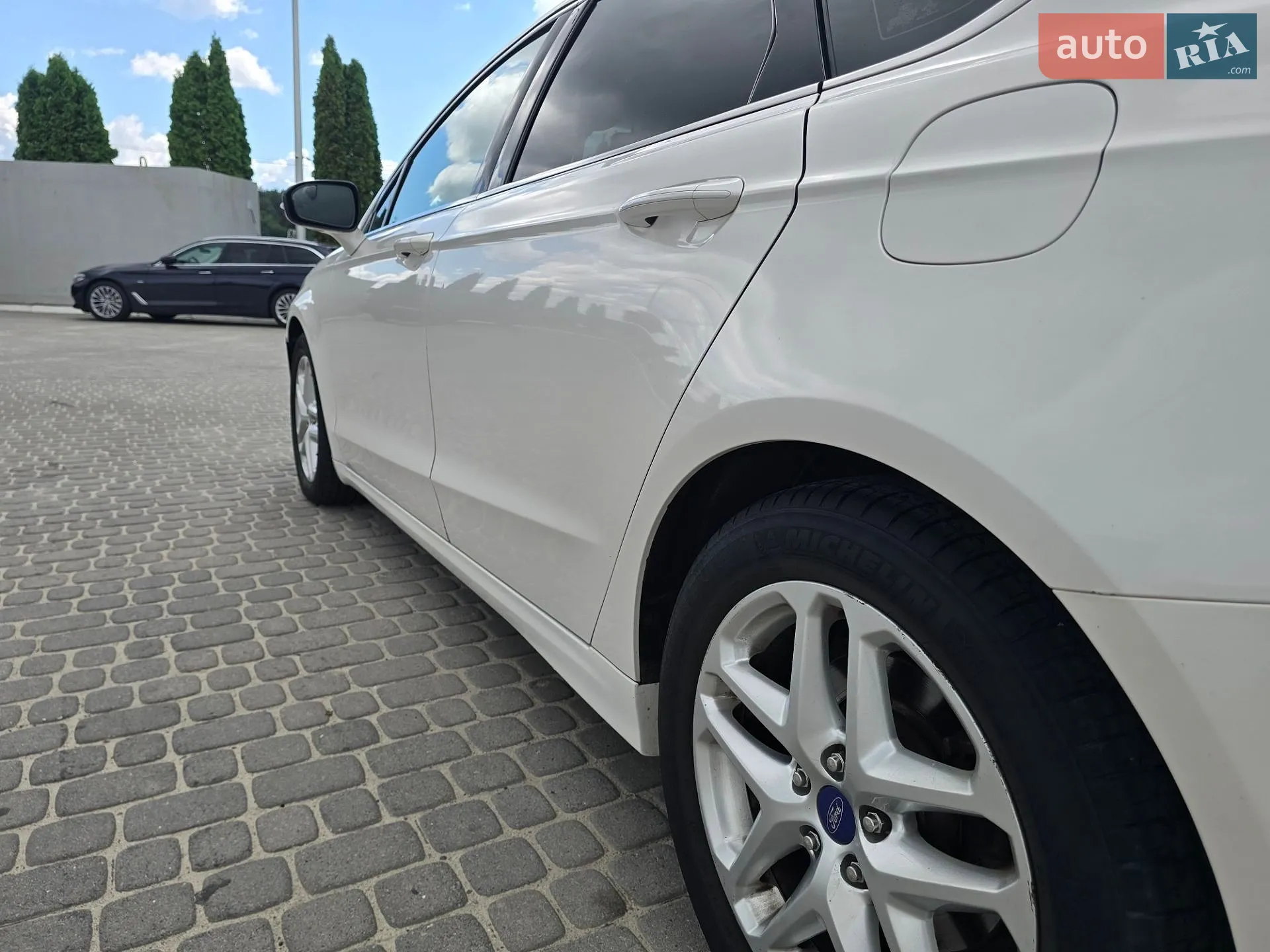 2012 Ford Fusion - мініатюра 13