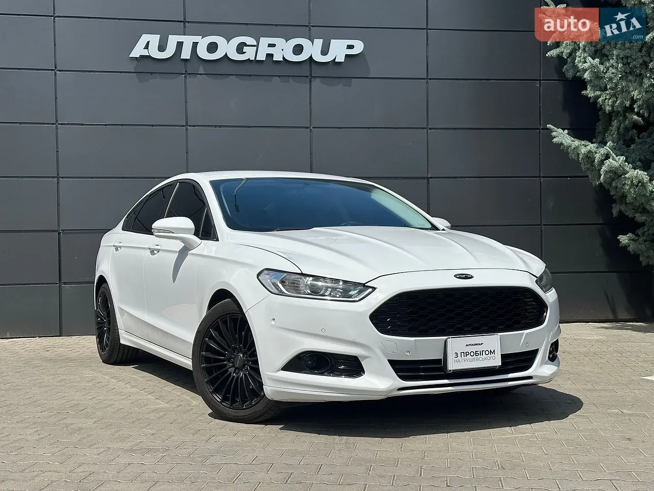2016 Ford Fusion - мініатюра 17