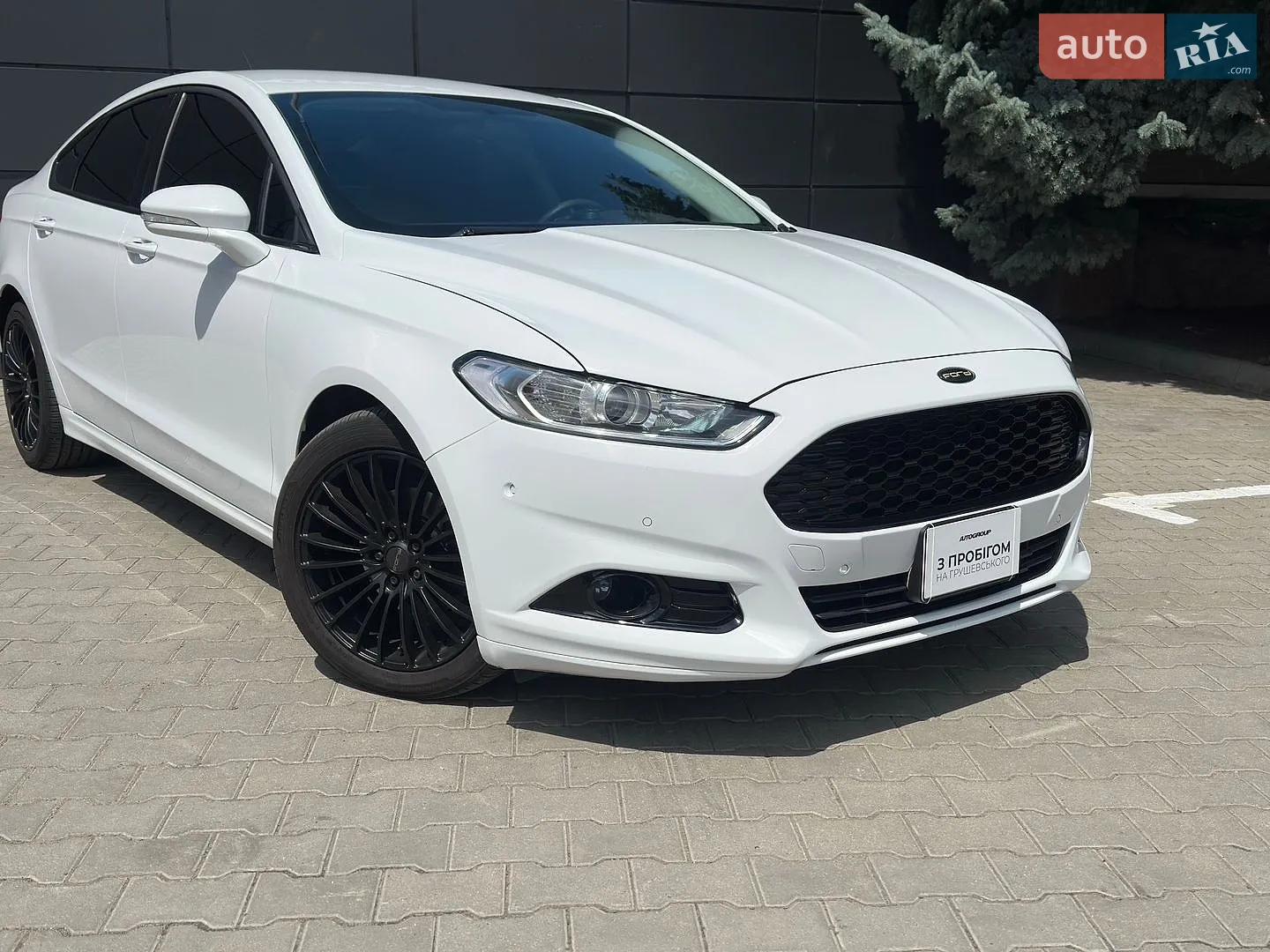 2016 Ford Fusion - мініатюра 3