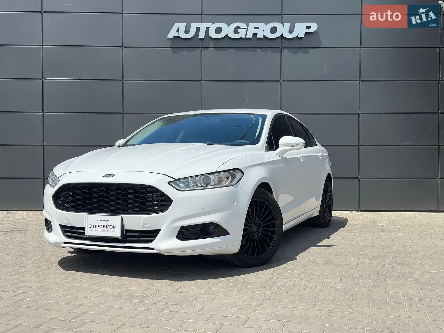 2016 Ford Fusion - мініатюра 5